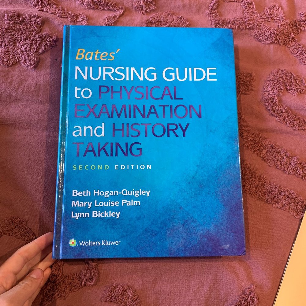 Nursing Textbook